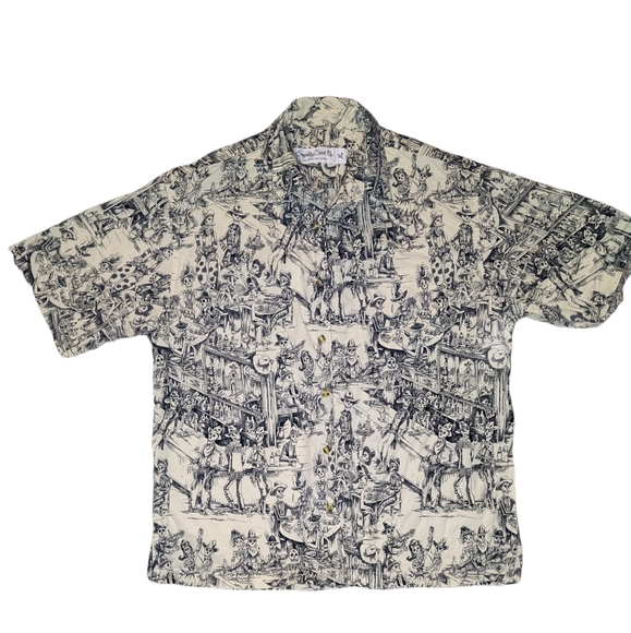 Other - Button up Cantina XL